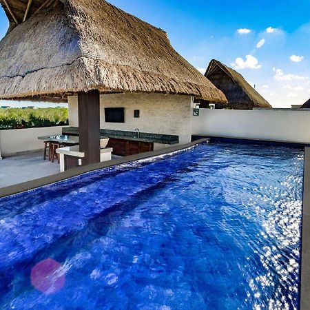 Kasa Hotel Parota Тулум Экстерьер фото