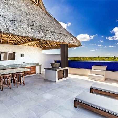 Kasa Hotel Parota Тулум Экстерьер фото